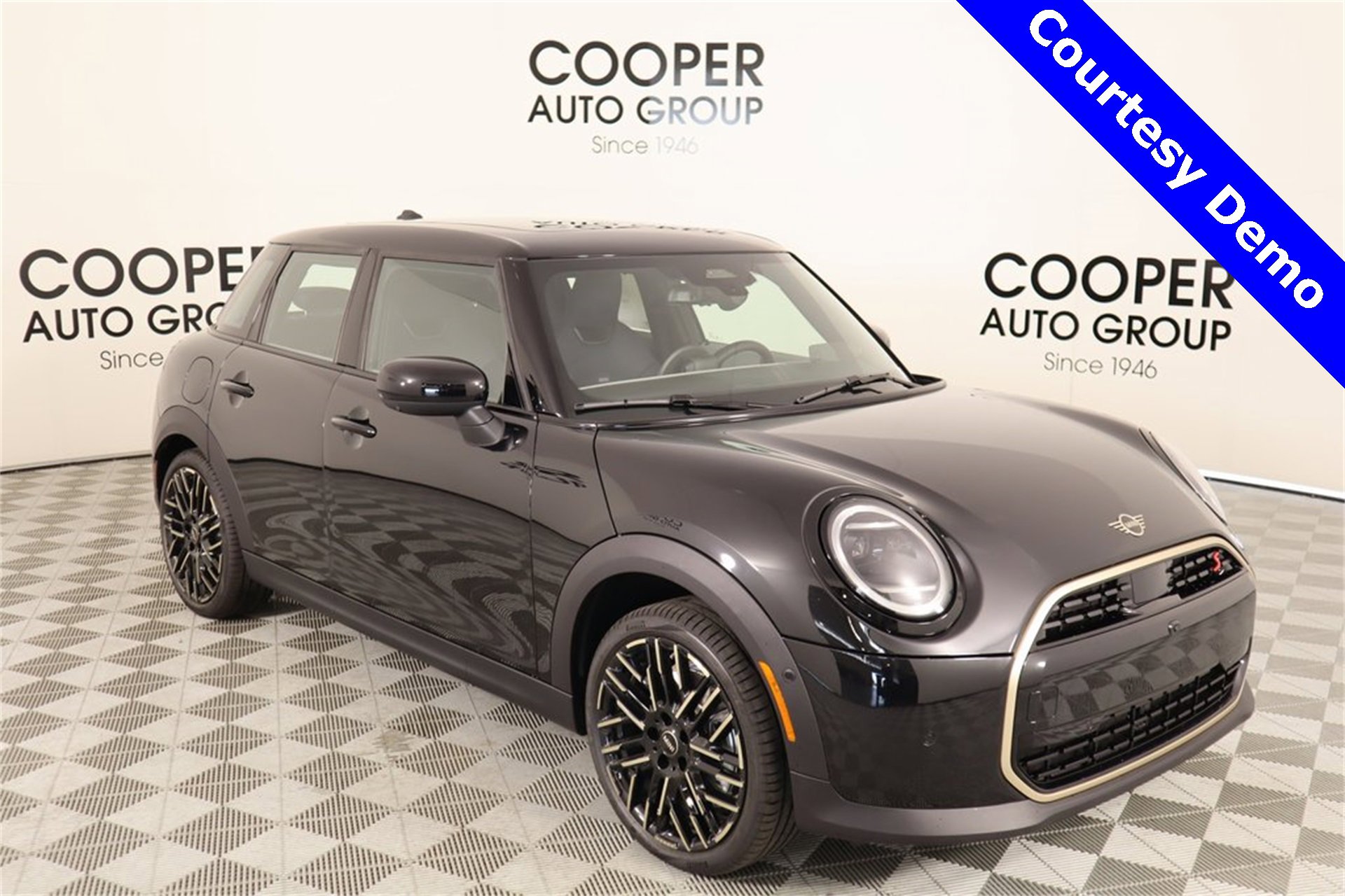 New 2025 MINI Cooper S