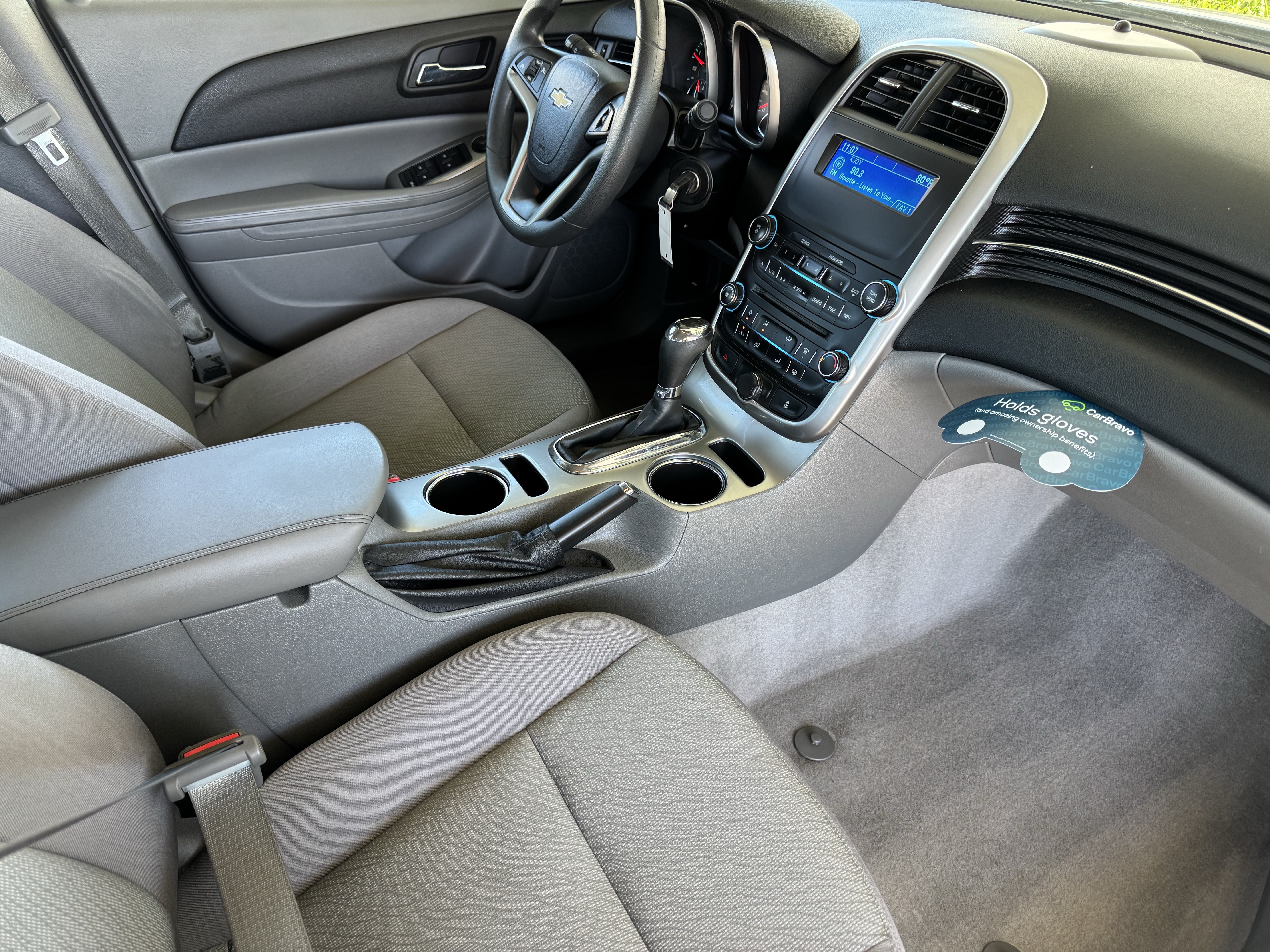 Certified 2014 Chevrolet Malibu LS FWD image 20