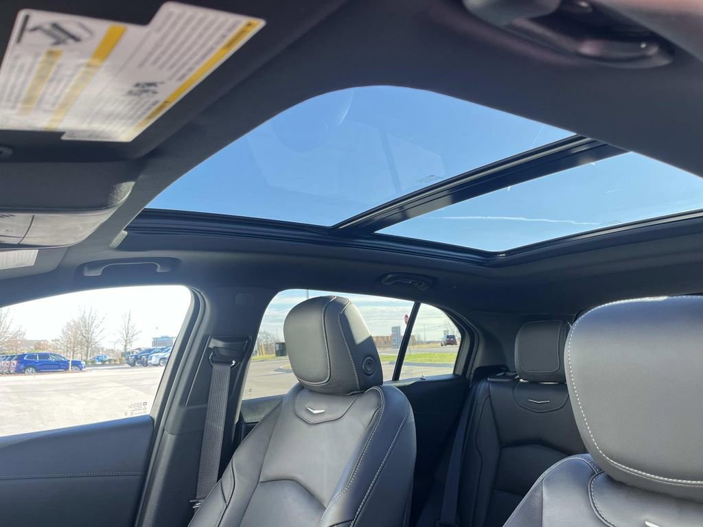 Certified 2025 Cadillac XT4 Premium Luxury w/ Technology Package image 27