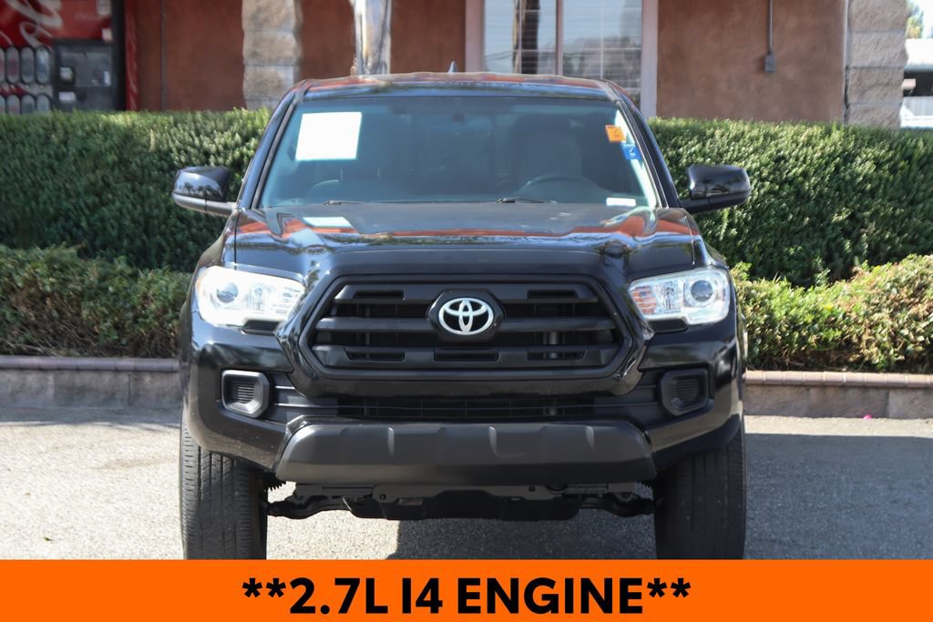 Used 2016 Toyota Tacoma SR w/ SR Convenience Package AWD/4WD image 3