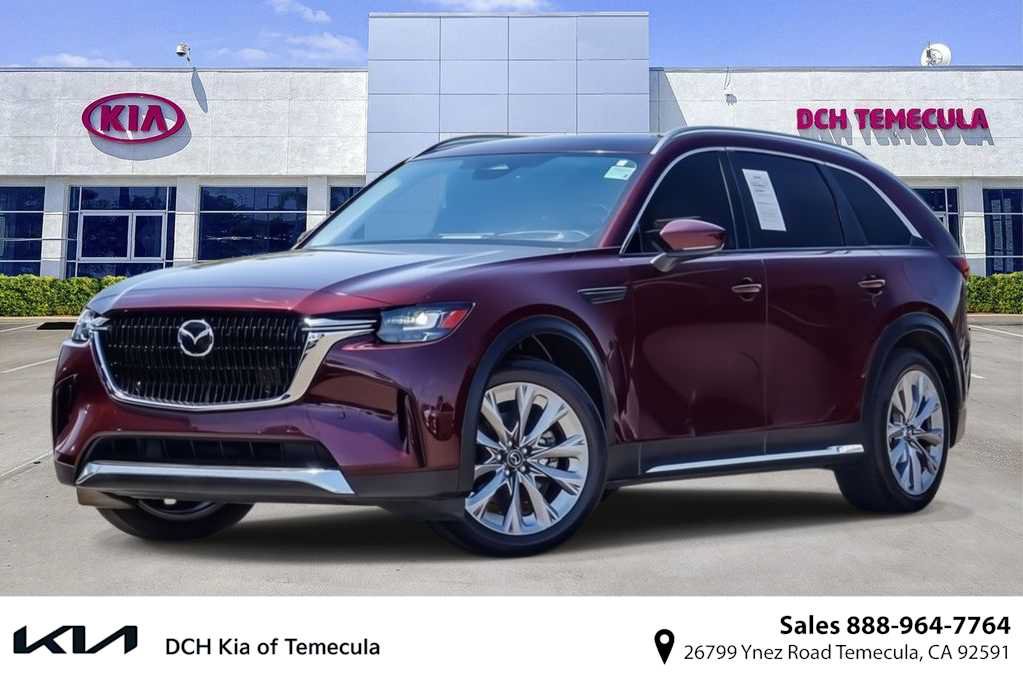 Used 2024 MAZDA CX-90 3.3 Turbo w/ Premium Package AWD/4WD image 1