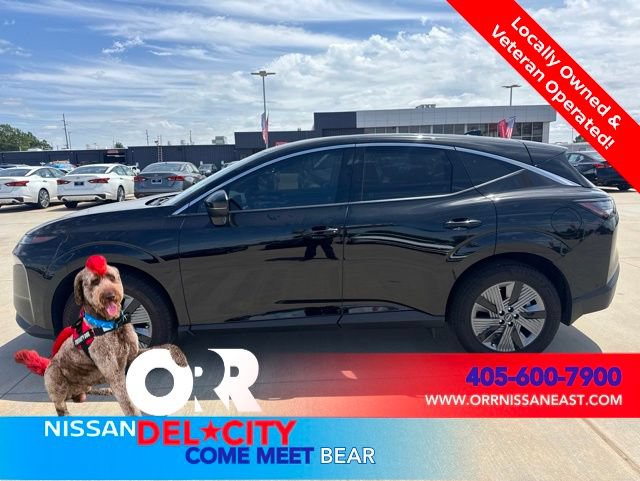 New 2025 Nissan Murano SL AWD/4WD image 2