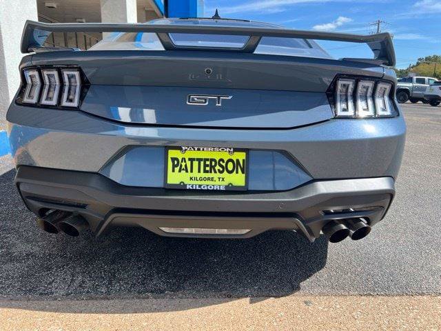 Used 2024 Ford Mustang GT Premium w/ GT Performance Package RWD image 10