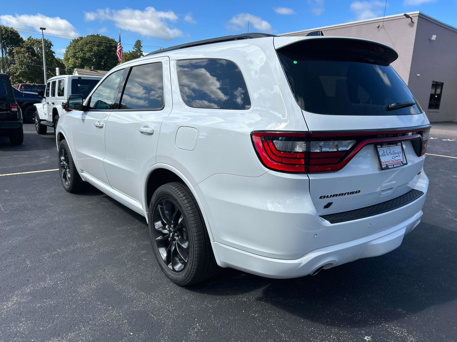 New 2026 Dodge Durango GT image 3