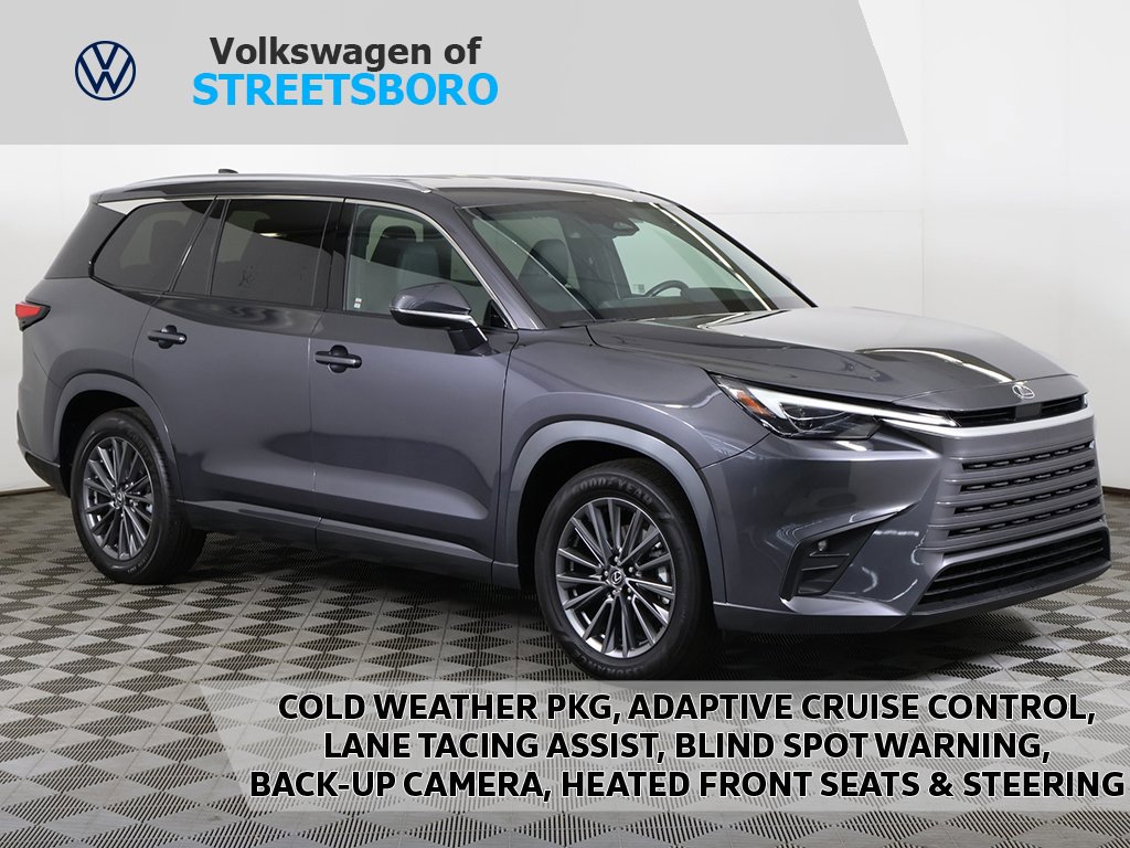 Used 2024 Lexus TX 350 AWD w/ Cold Weather Package
