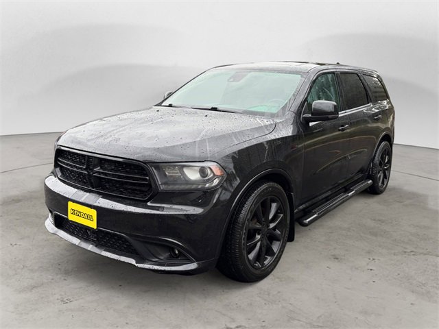 Used 2014 Dodge Durango R/T w/ Technology Group