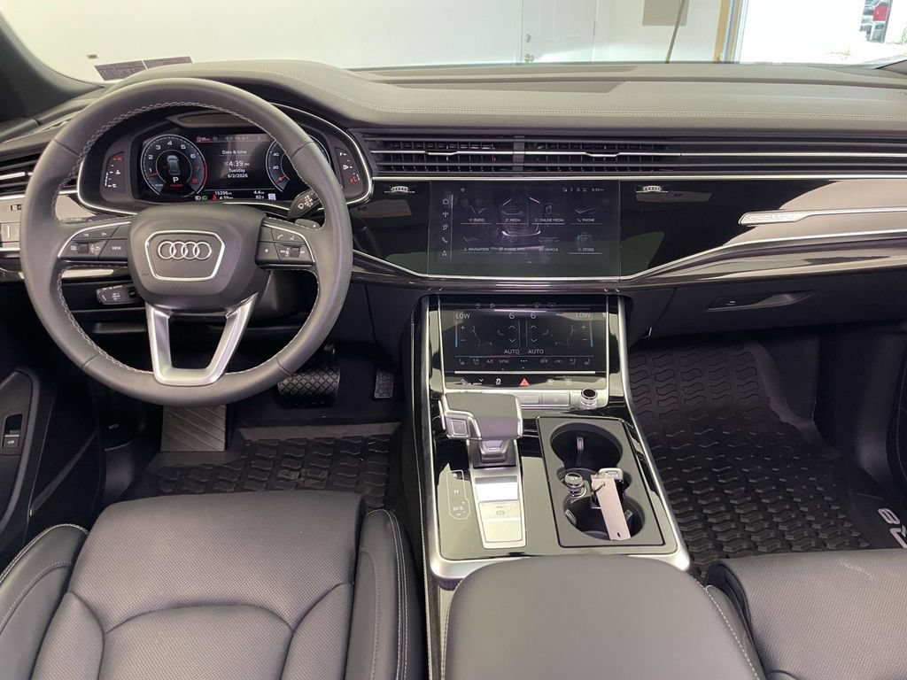 Certified 2025 Audi Q8 Prestige AWD/4WD image 26