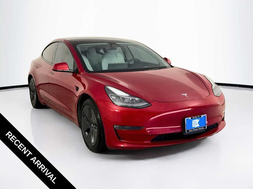 Used 2022 Tesla Model 3 Long Range