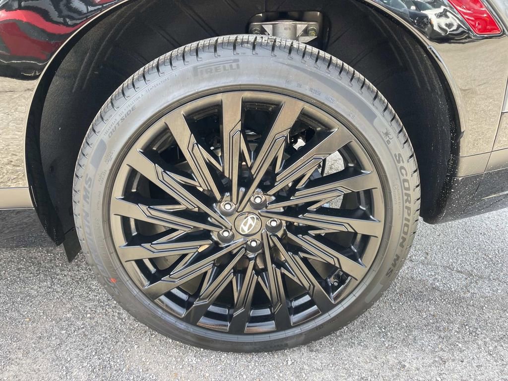 New 2026 Hyundai Santa Fe Calligraphy image 11