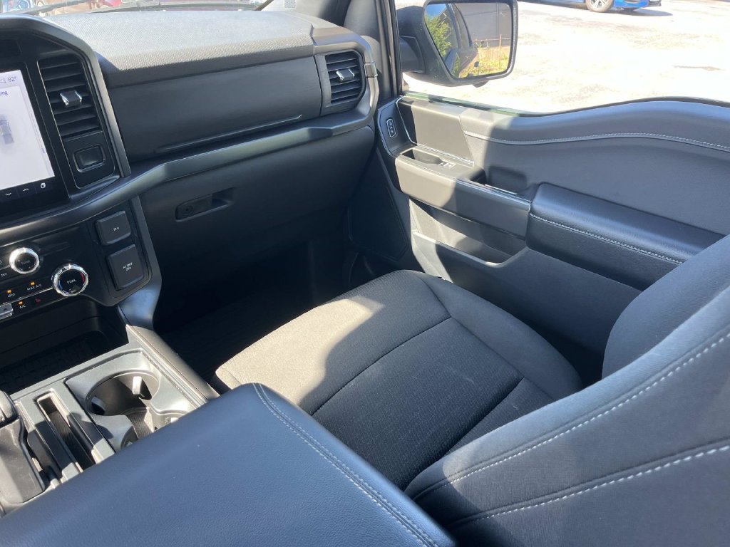 Certified 2024 Ford F150 XLT AWD/4WD image 17