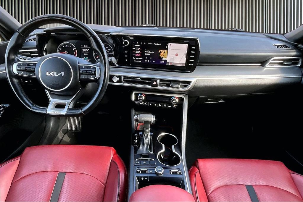 Used 2024 Kia K5 GT-Line w/ GT-Line Premium Package image 17