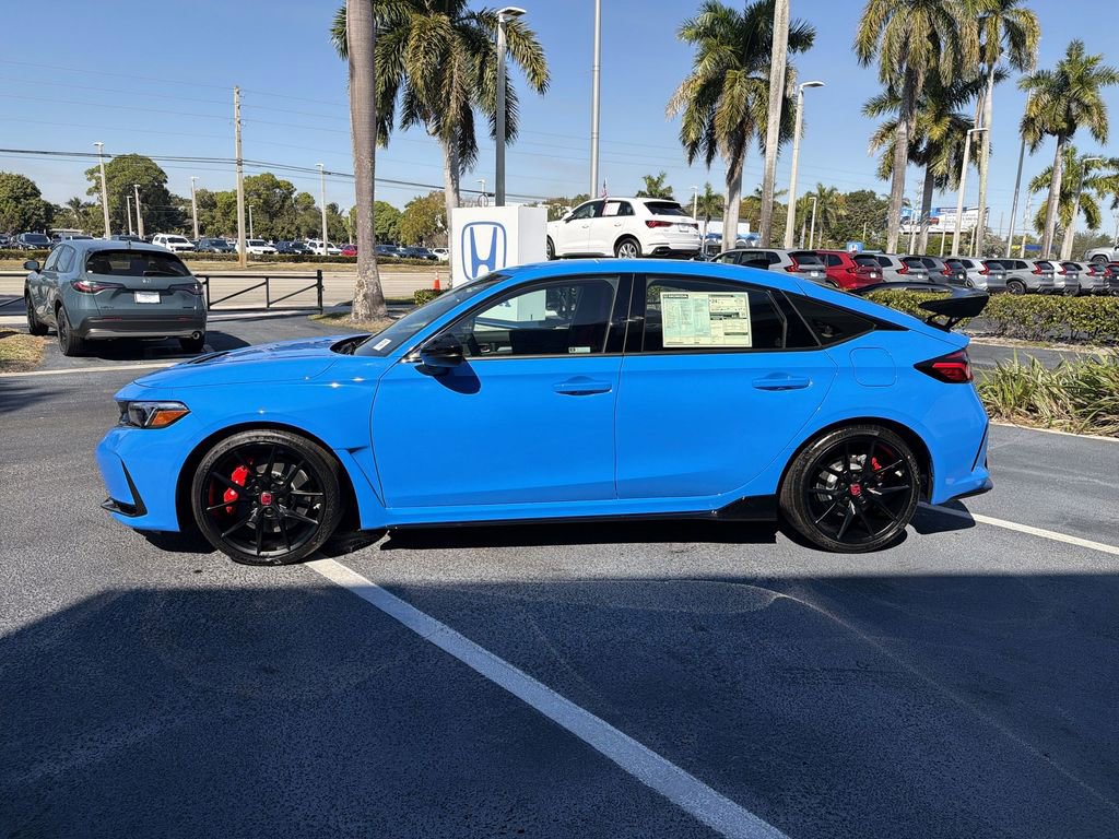 New 2025 Honda Civic Type R image 7