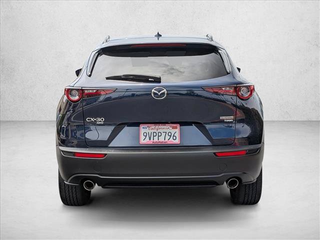 Certified 2025 MAZDA CX-30 2.5 Turbo w/ Premium Package AWD/4WD image 7