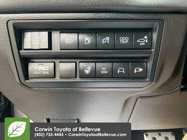 New 2026 Toyota Tundra TRD Pro image 20