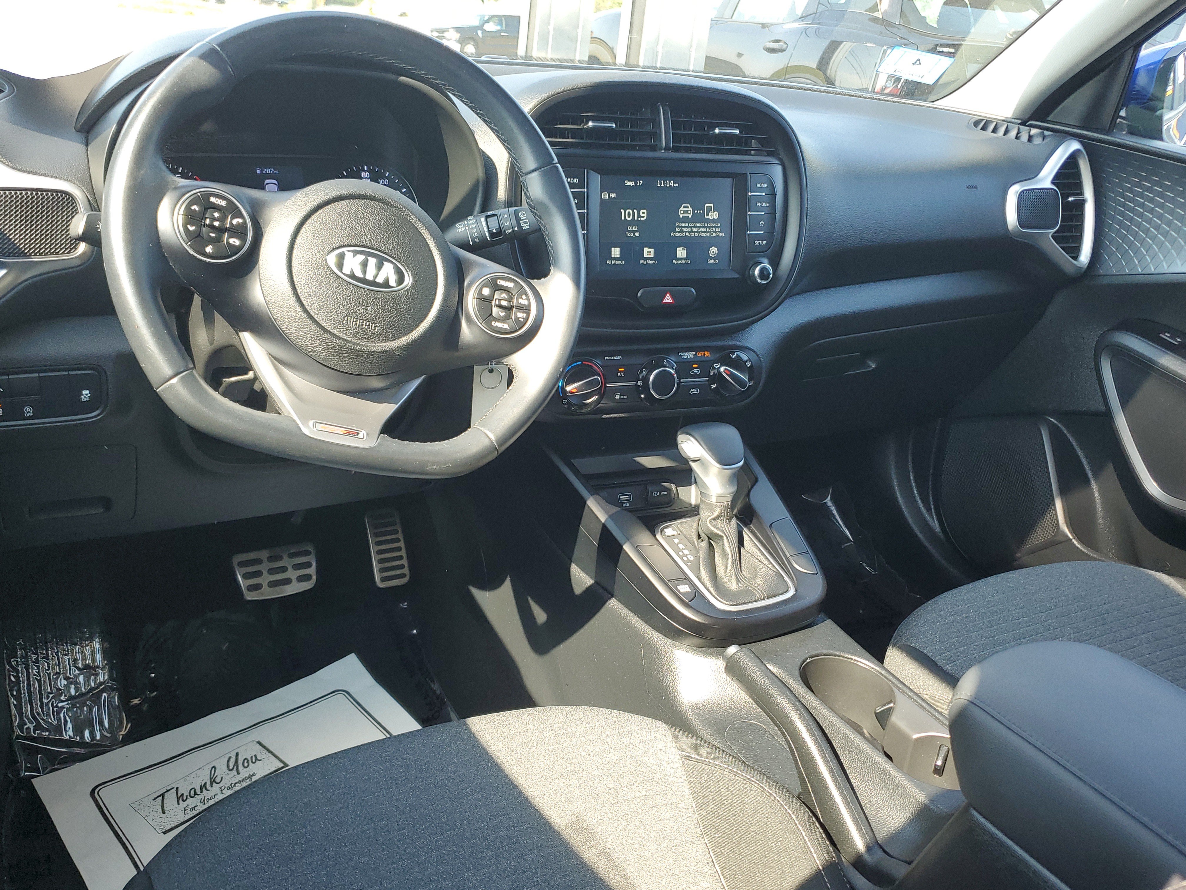 Used 2021 Kia Soul GT-Line FWD image 10