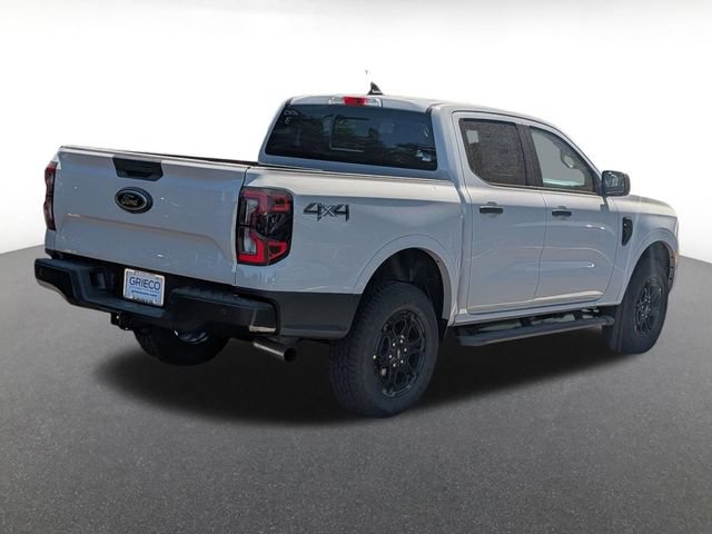 New 2026 Ford Ranger XLT w/ Equipment Group 301A High AWD/4WD image 3
