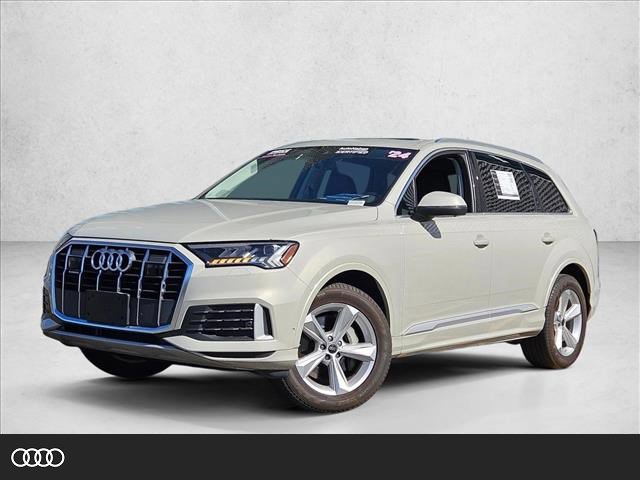 Used 2024 Audi Q7 2.0T Premium Plus