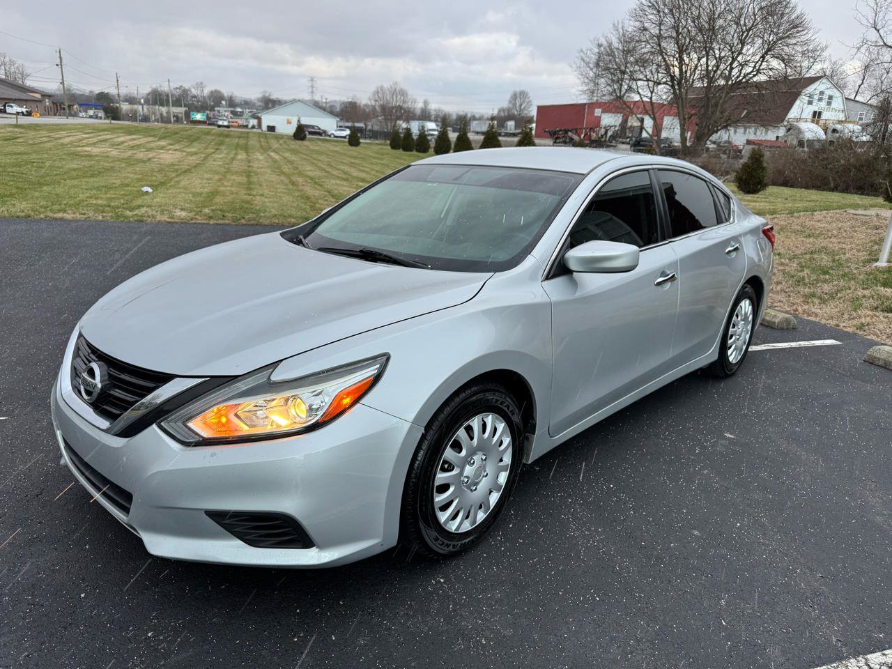 Used 2018 Nissan Altima 2.5 S w/ S Convenience Package FWD image 2