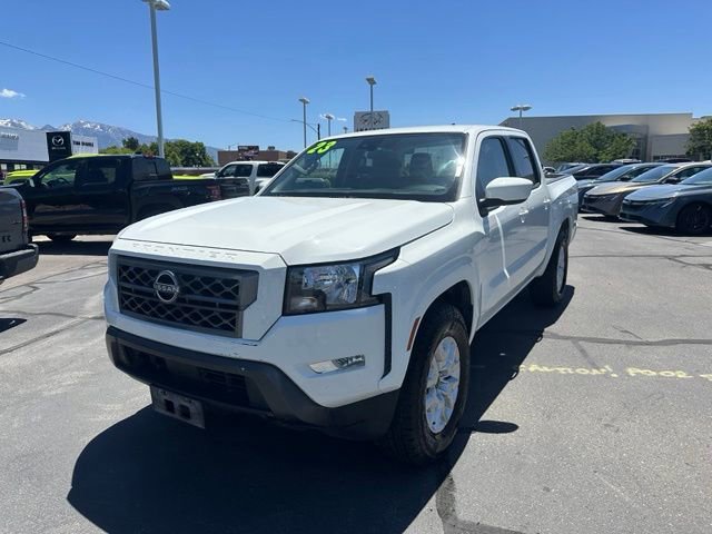 Used 2023 Nissan Frontier SV AWD/4WD image 5