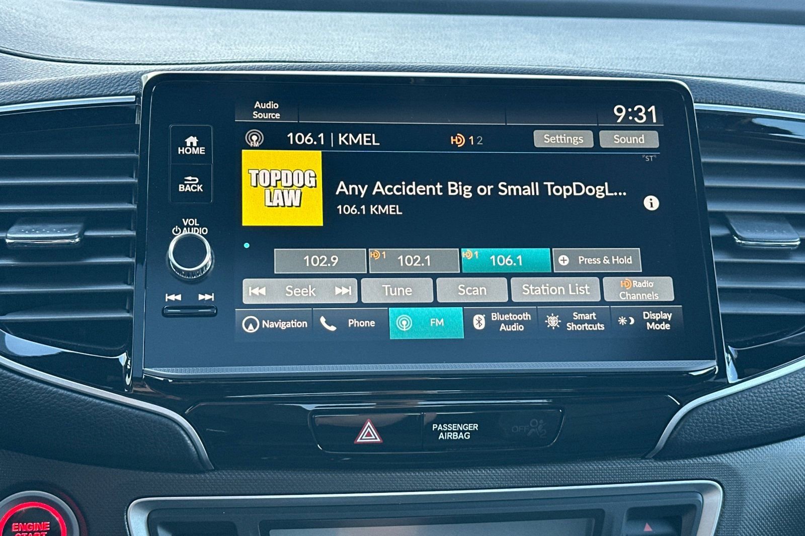 Used 2025 Honda Ridgeline TrailSport+ image 21