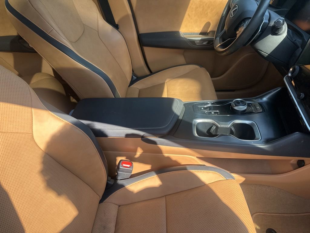 Used 2023 Lexus RZ 450e Premium w/ Technology Package image 20