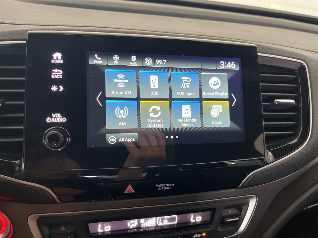 Used 2023 Honda Passport EX-L image 68
