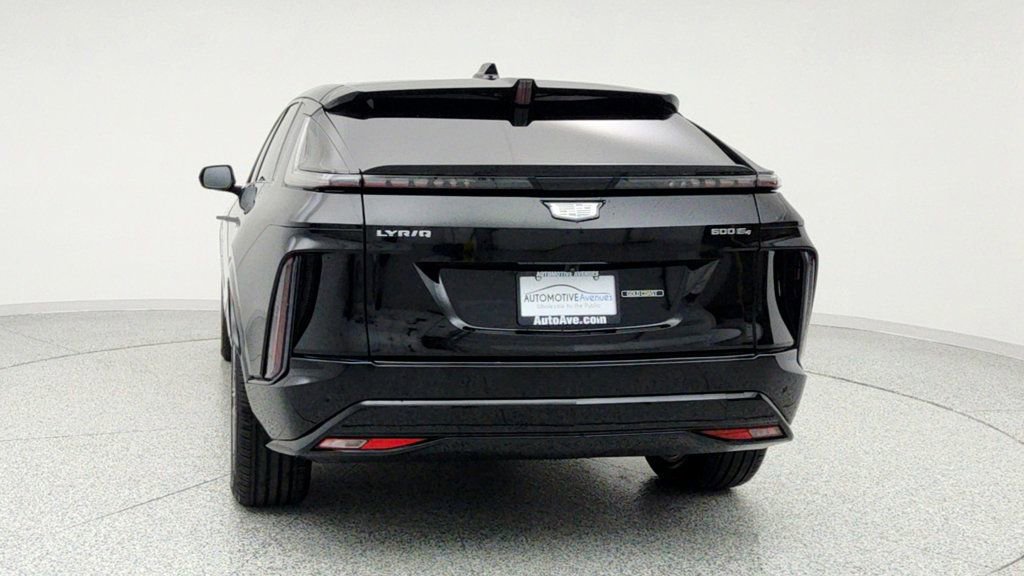 Used 2024 Cadillac Lyriq Sport w/ LPO, Floor Liner Package image 6
