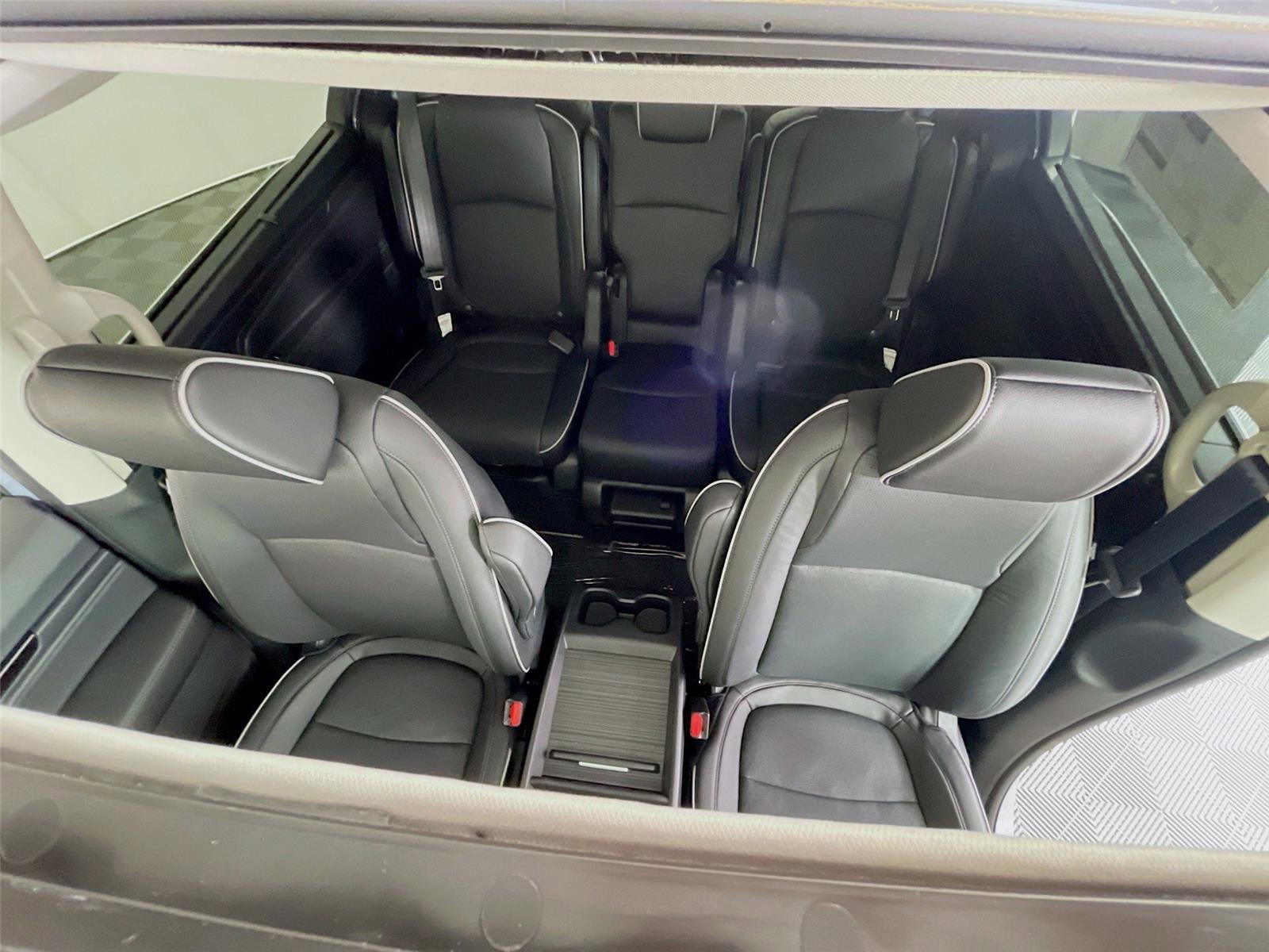 New 2026 Honda Odyssey Elite image 8