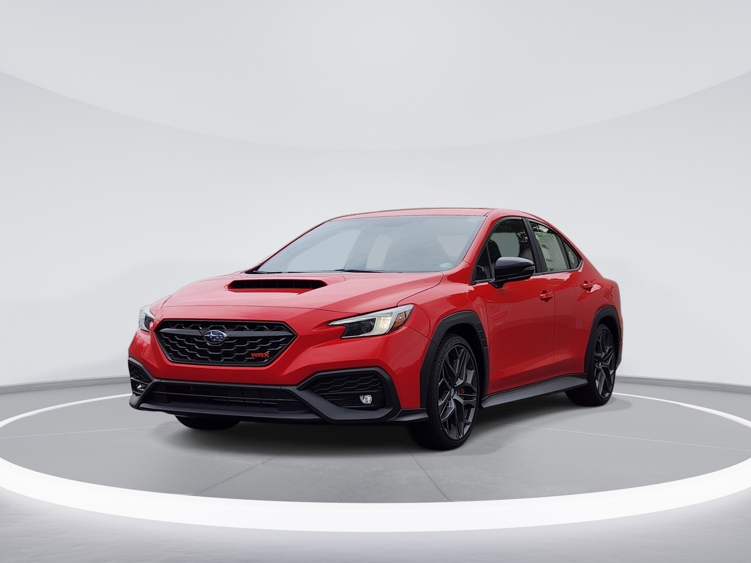 New 2026 Subaru WRX tS AWD/4WD image 3