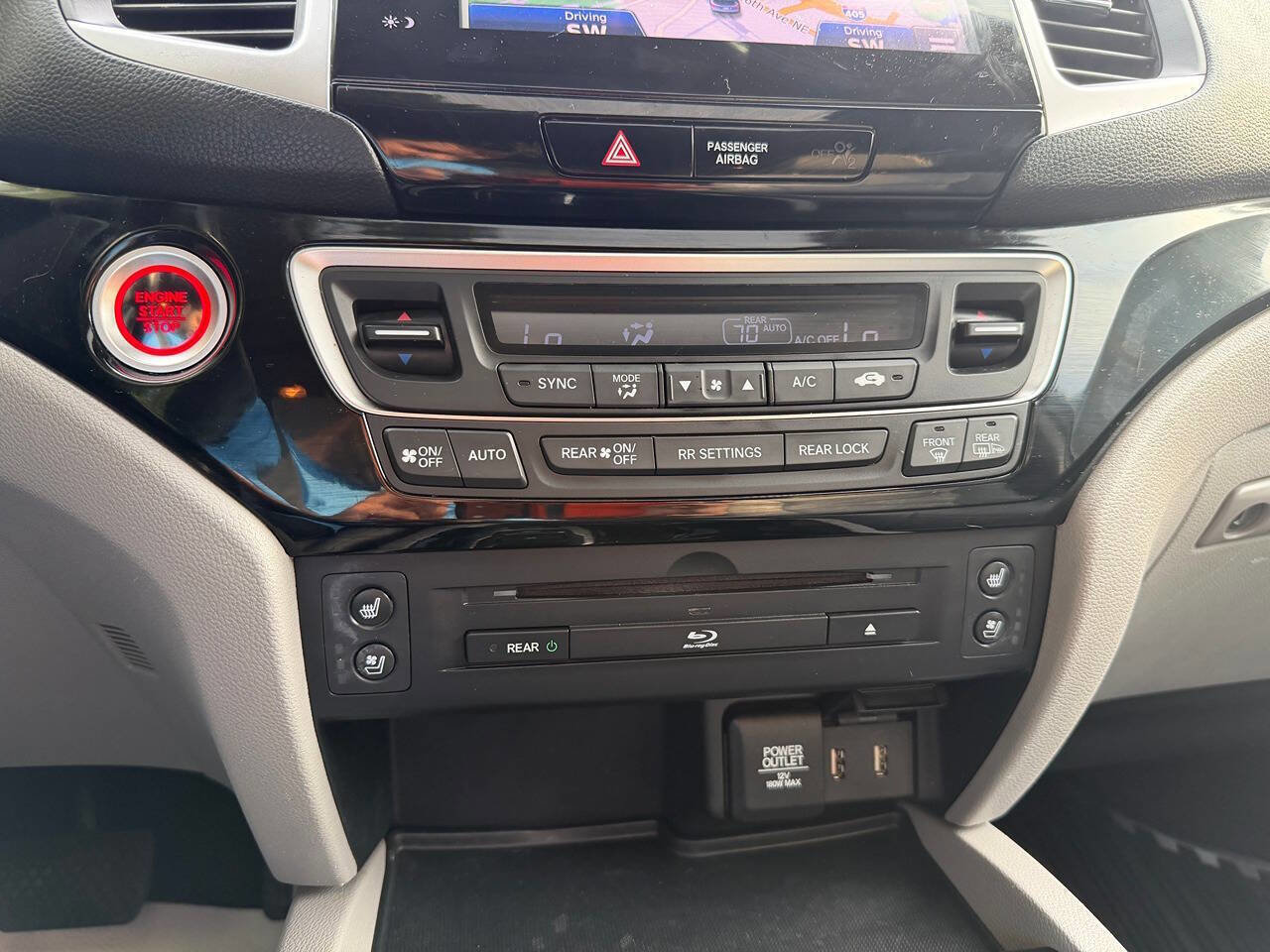 Used 2016 Honda Pilot Elite image 35
