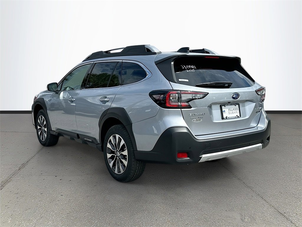 New 2025 Subaru Outback Touring image 5