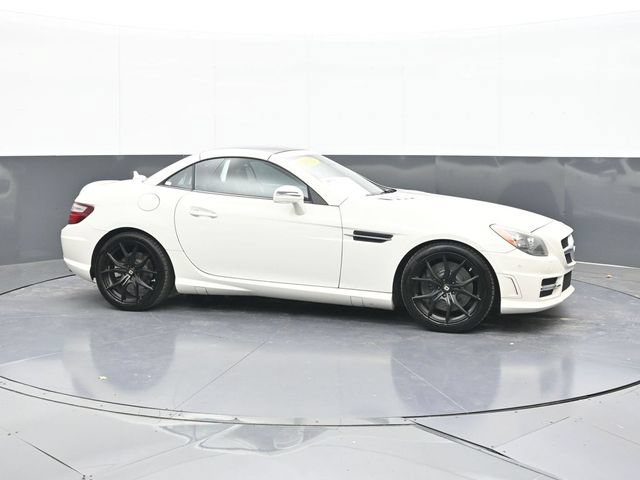 Used 2013 Mercedes-Benz SLK 350 image 17