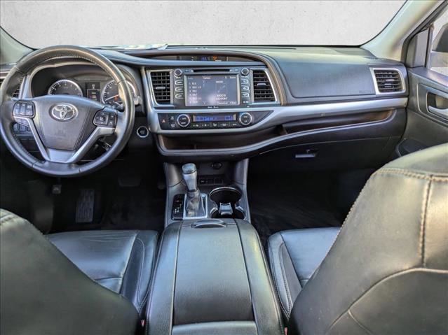 Used 2015 Toyota Highlander XLE image 18