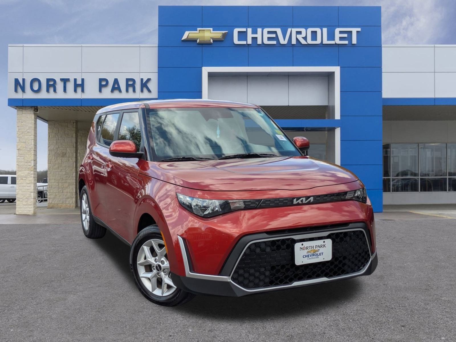 Used 2023 Kia Soul LX w/ LX Technology Package