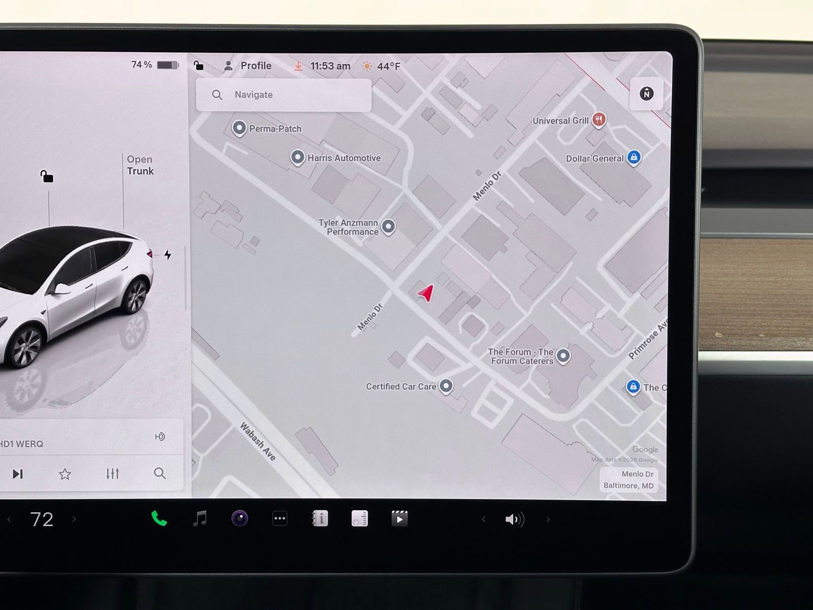 Used 2023 Tesla Model Y Long Range image 18