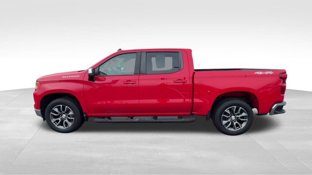 Certified 2023 Chevrolet Silverado 1500 LT AWD/4WD image 3