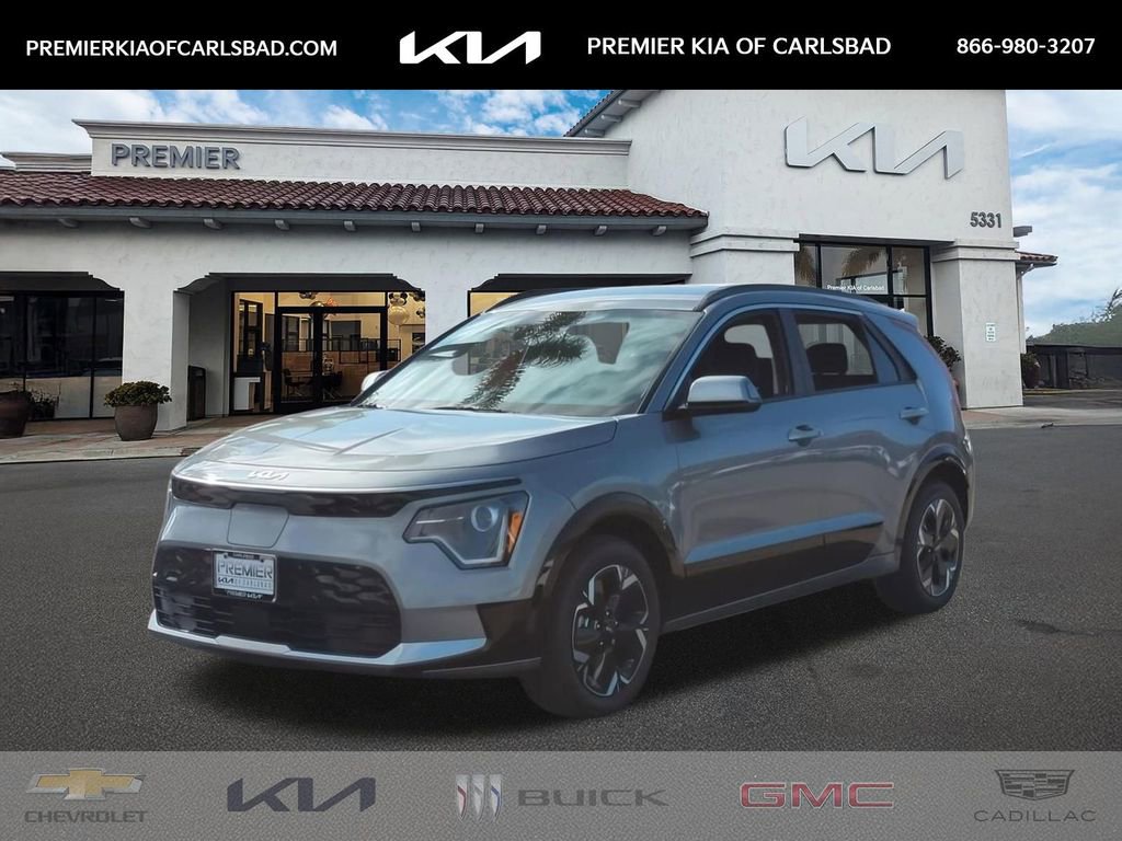 New 2026 Kia Niro Wind FWD image 1