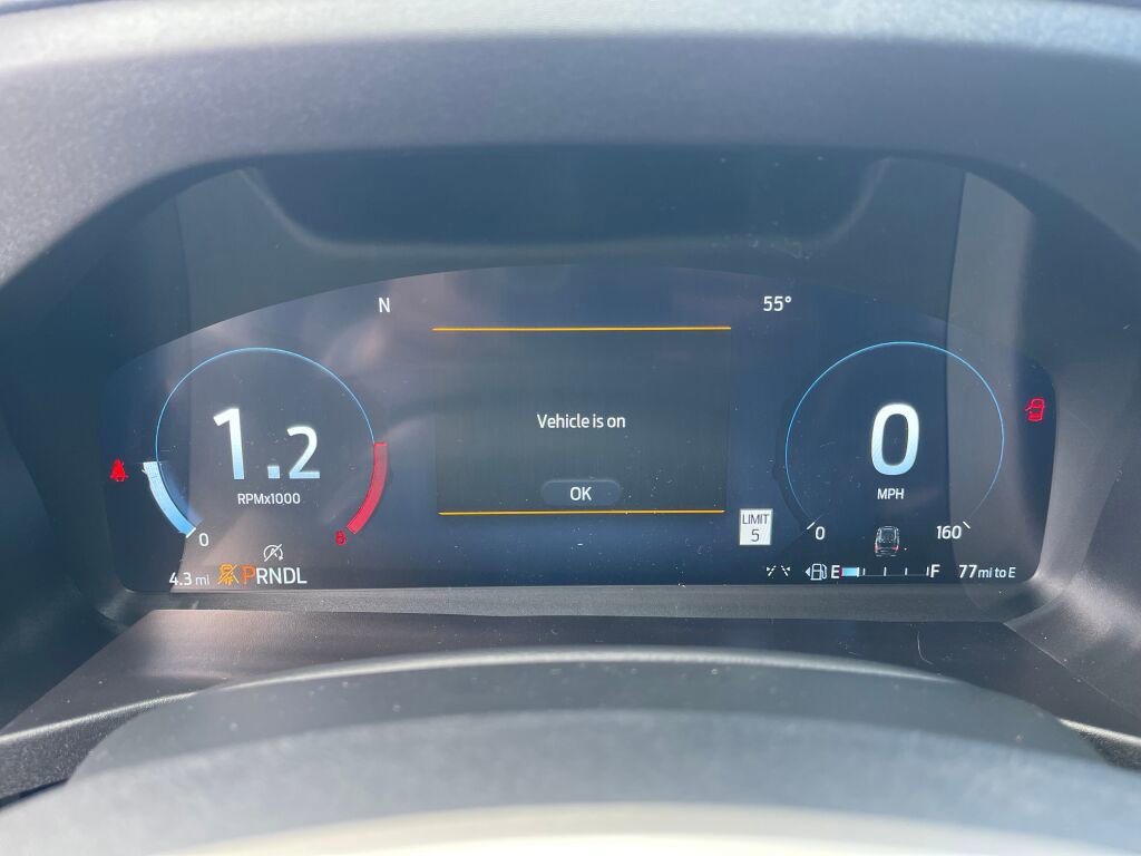 New 2026 Ford Explorer Active image 12