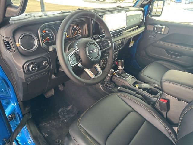 New 2026 Jeep Wrangler Sahara image 12