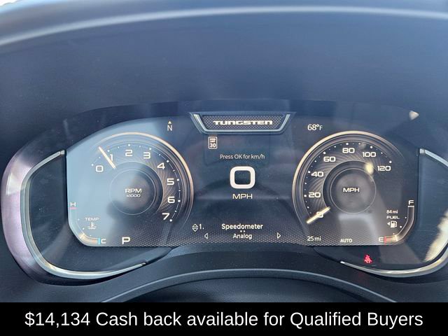 New 2026 RAM 1500 Tungsten w/ Off Road Group AWD/4WD image 15