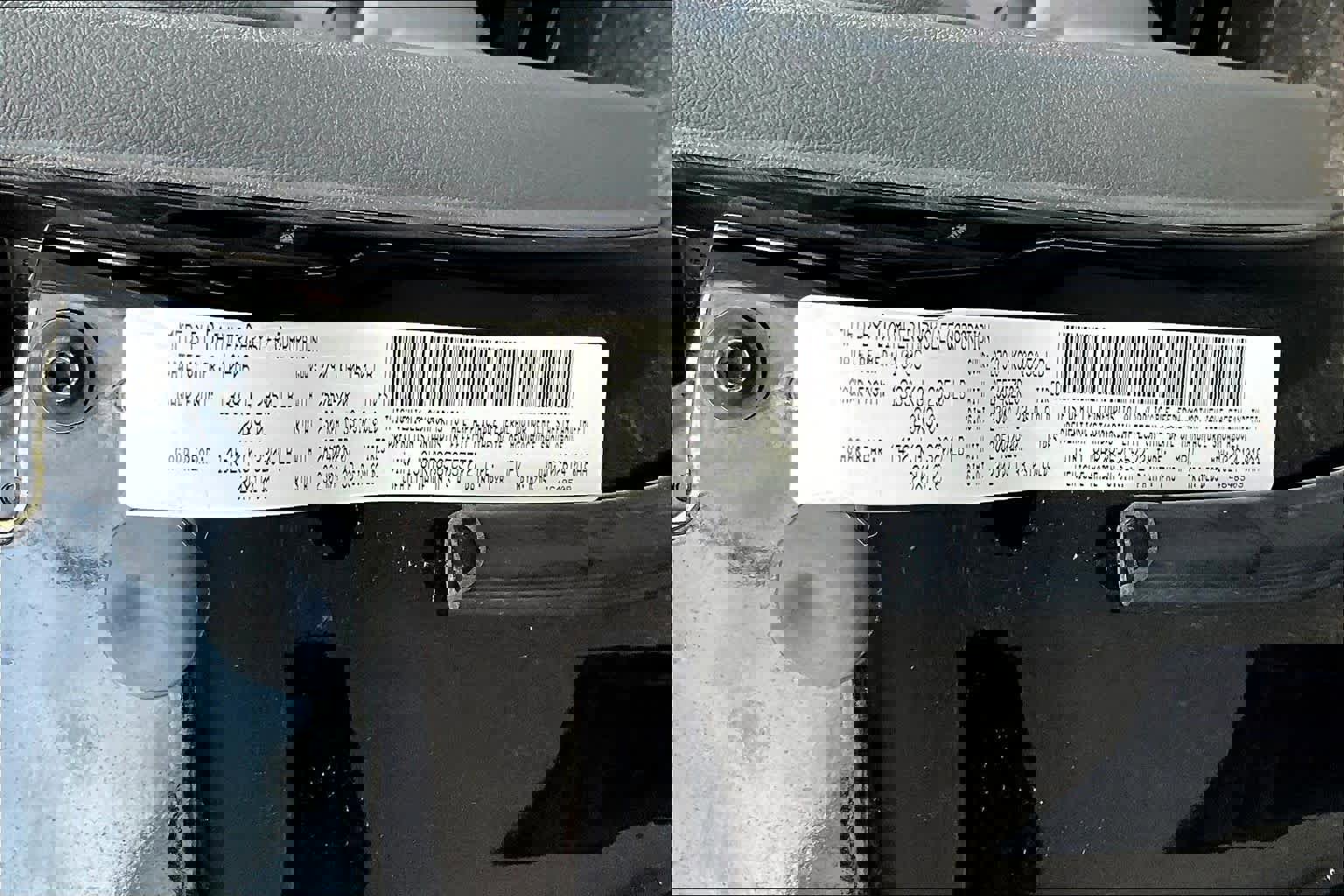 Used 2007 Jeep Grand Cherokee SRT8 w/ SRT Option Group I image 21