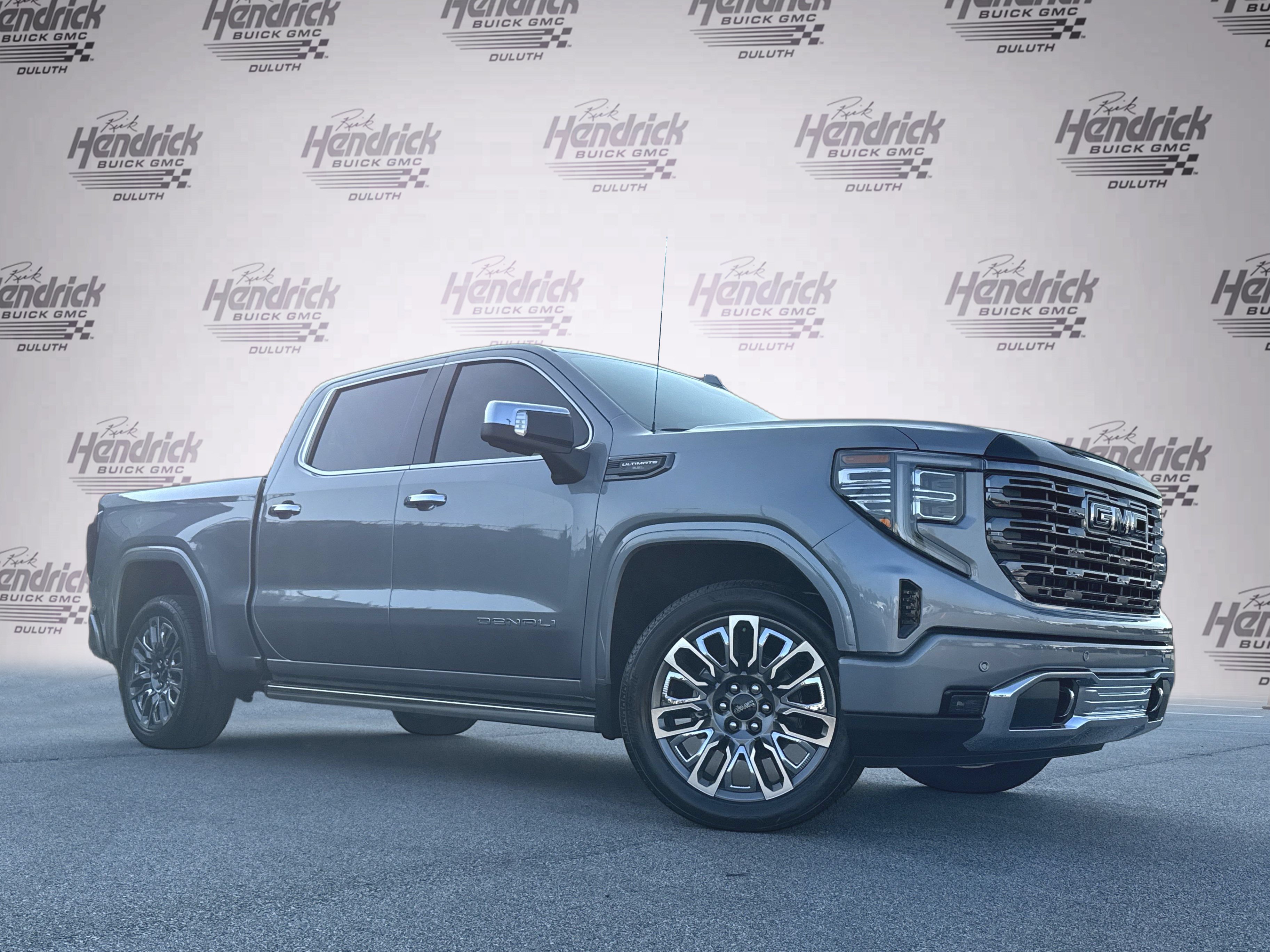 New 2026 GMC Sierra 1500 Denali Ultimate AWD/4WD image 2