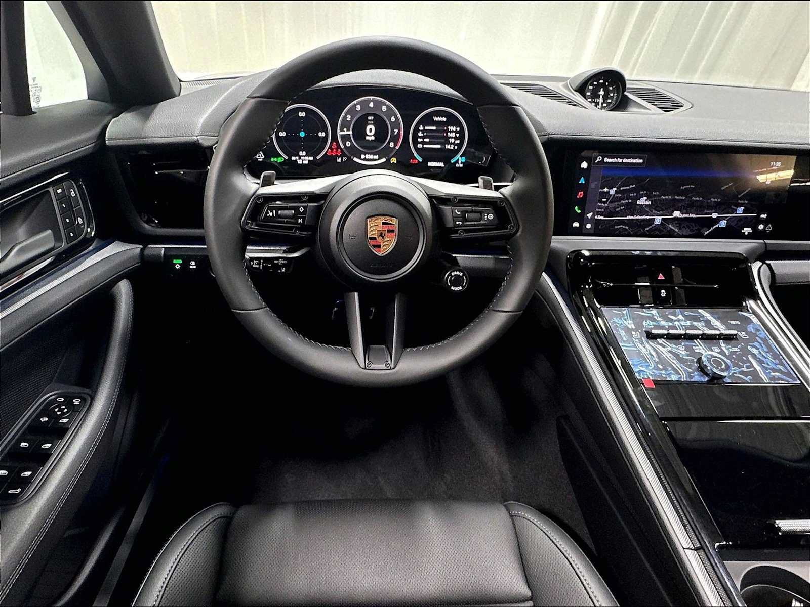 New 2026 Porsche Panamera 4 AWD/4WD image 13