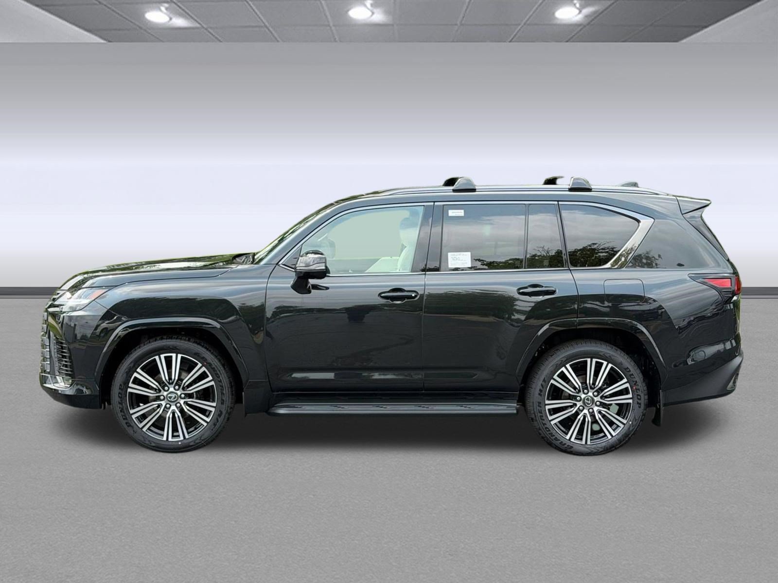 New 2026 Lexus LX 600 4WD w/ Appearance Package image 2