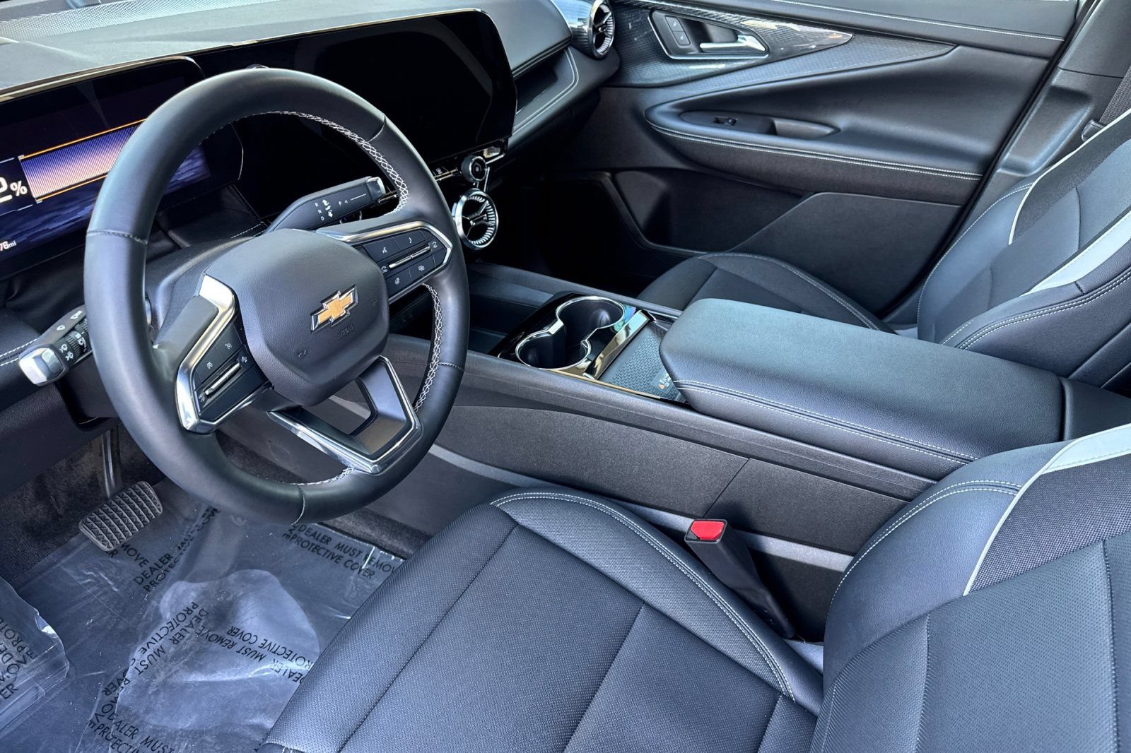 Used 2024 Chevrolet Blazer EV LT AWD/4WD image 10