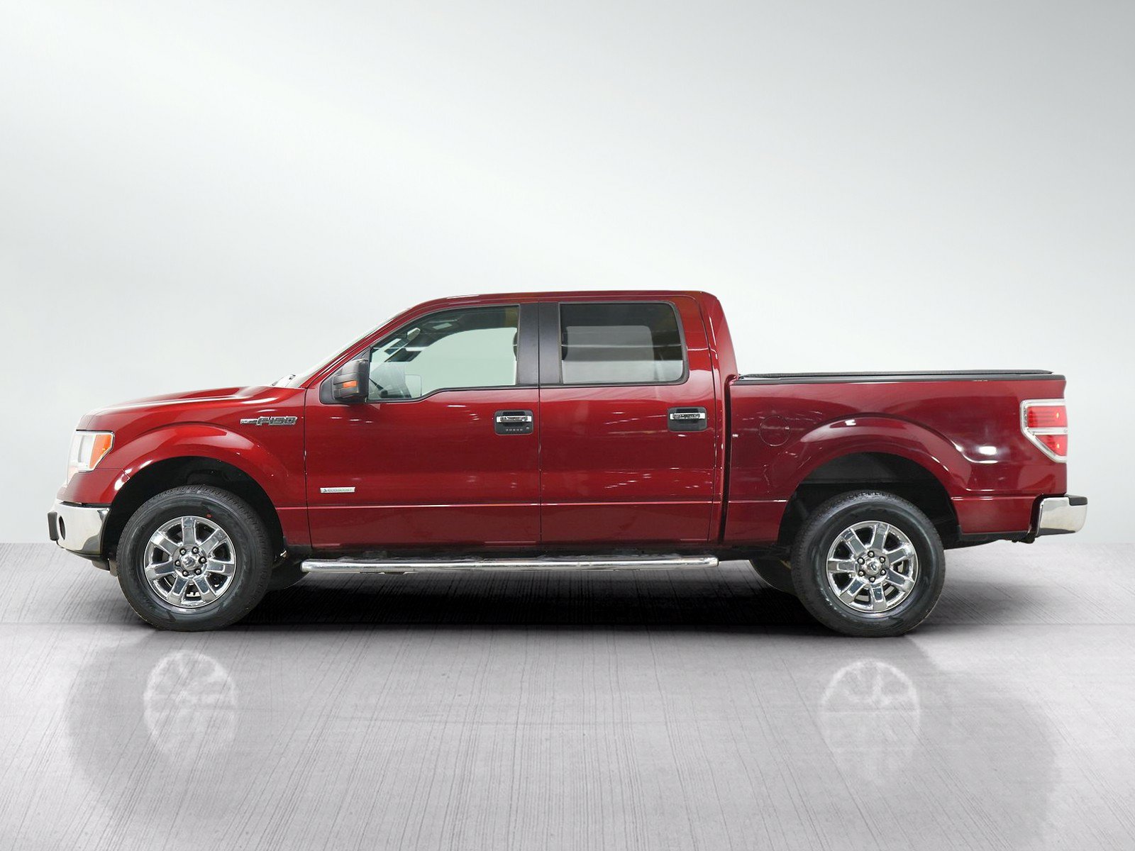 Used 2013 Ford F150 XLT w/ XLT Chrome Pkg AWD/4WD image 2