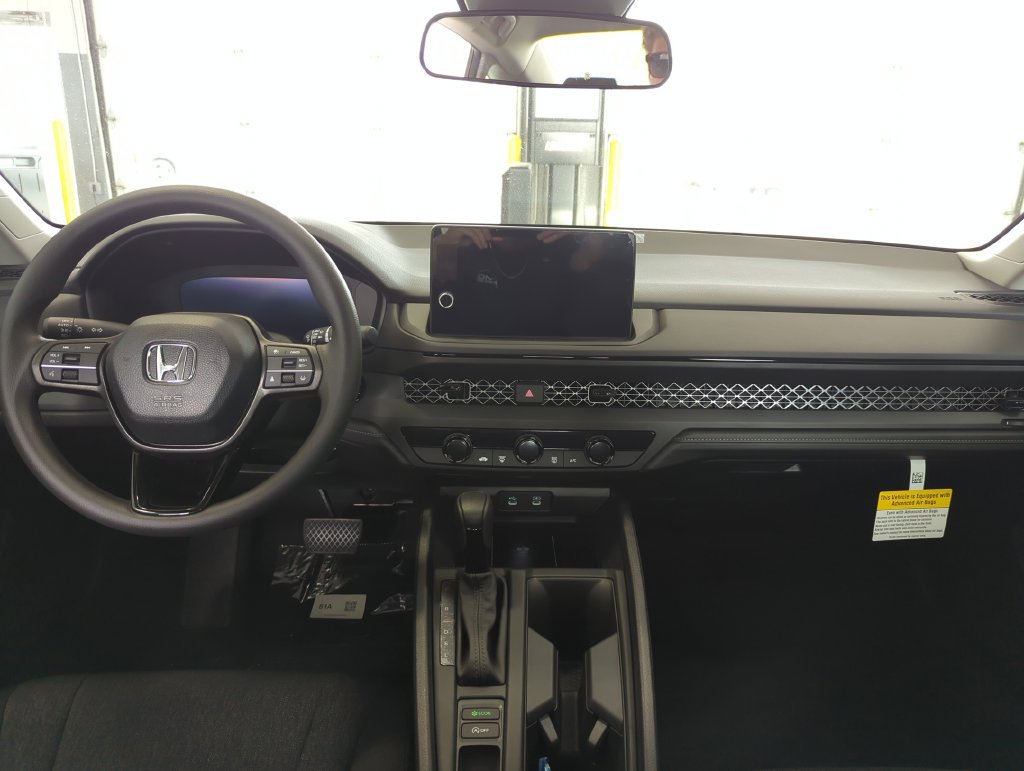 New 2026 Honda Accord LX image 14