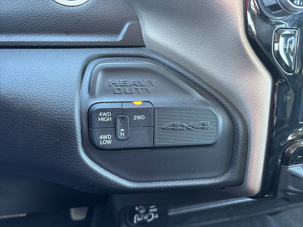 Used 2024 RAM 2500 Laramie image 16