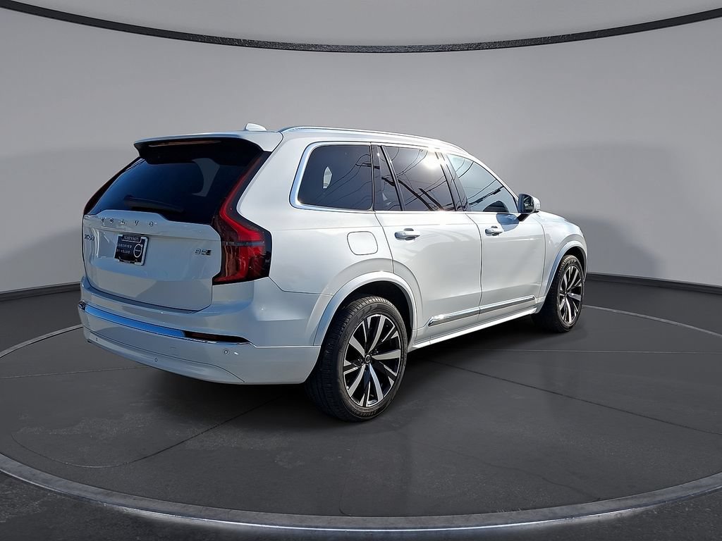 Certified 2025 Volvo XC90 B5 Core AWD/4WD image 31