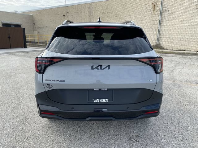 New 2026 Kia Sportage X-Line w/ X-Line Technology Package AWD/4WD image 16